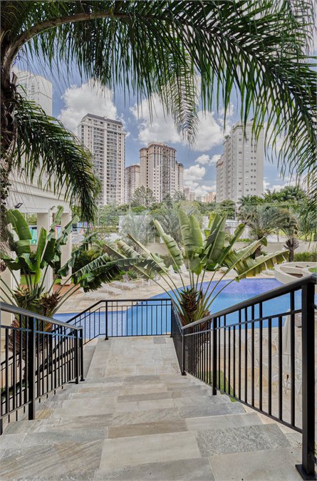 Apartamento à venda ou para alugar com 4 suítes em Chácara Flora, São Paulo, SP