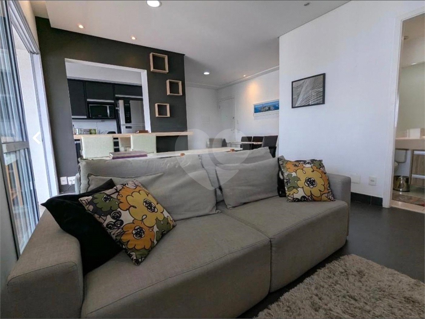 Apartamento à venda com 1 suíte em Vila Leopoldina, São Paulo, SP