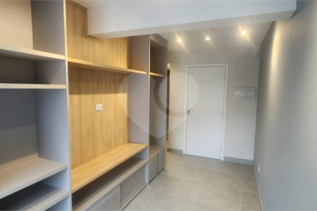Apartamento à venda com 1 quarto em Rio Pequeno, São Paulo, SP