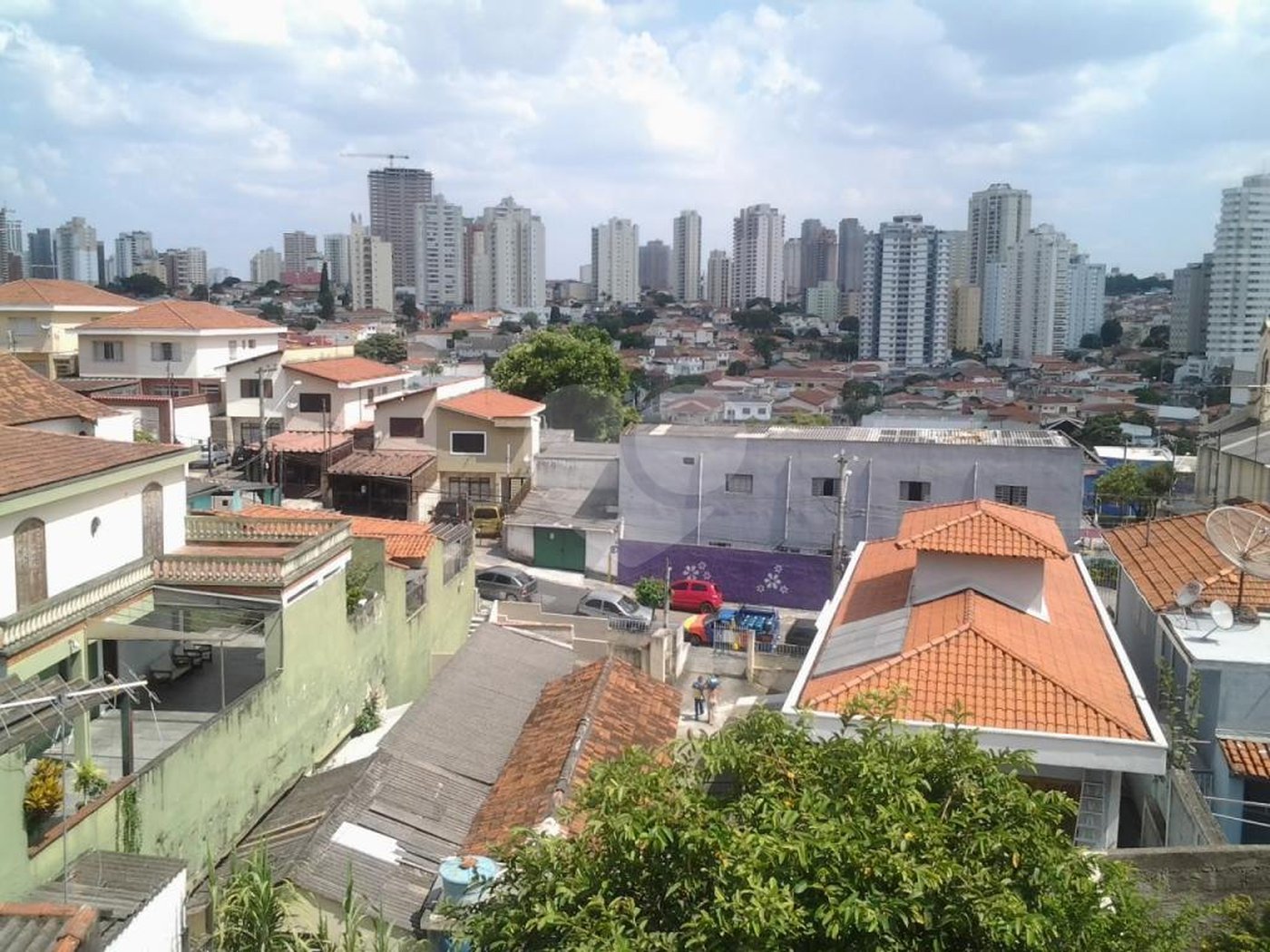 Sobrado à venda com 4 quartos, sendo 2 suítes, em Mandaqui, São Paulo, SP