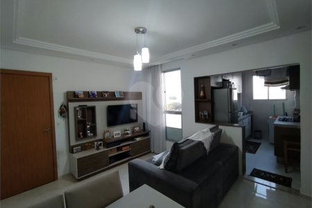 Apartamento à venda com 2 quartos em Jardim América, Sorocaba, SP