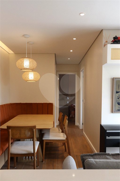 Apartamento à venda com 2 quartos, sendo 1 suíte, em Parada Inglesa, São Paulo, SP