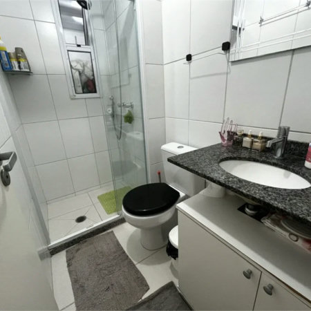 Apartamento à venda com 2 quartos, sendo 1 suíte,  em Vila Praia, São Paulo, SP