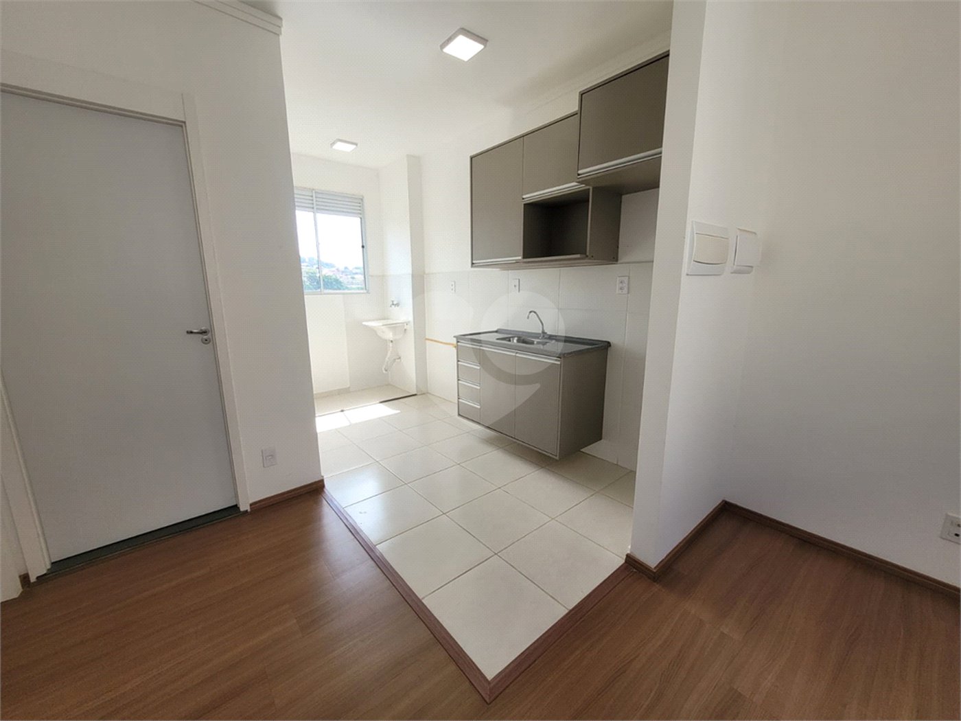 Apartamento à venda com 2 quartos em Bonfim Paulista, Ribeirão Preto, SP