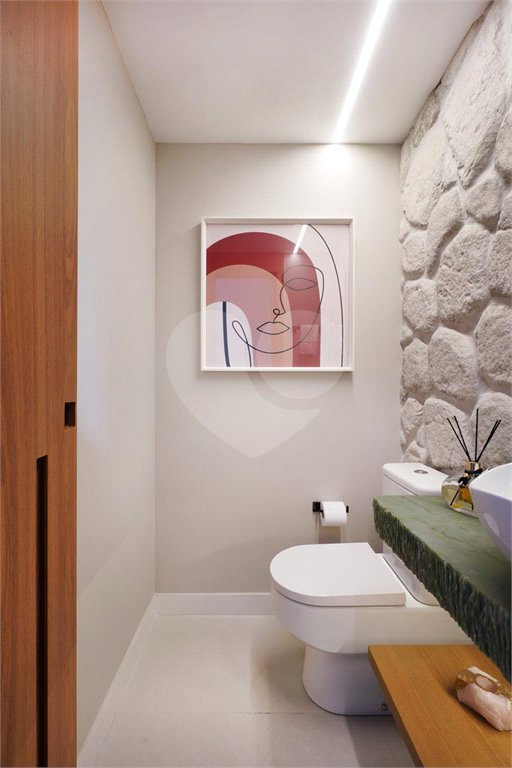 Apartamento à venda com 3 suítes em Indianópolis, São Paulo, SP