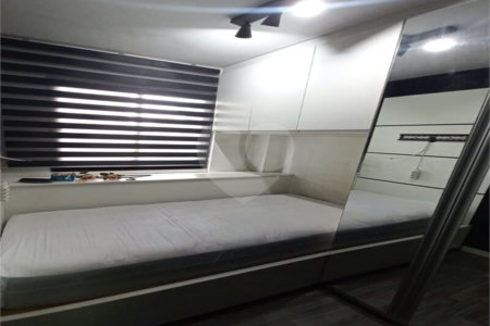 Apartamento à venda com 3 quartos, sendo 1 suíte, em Parque Esmeralda, São Paulo, SP