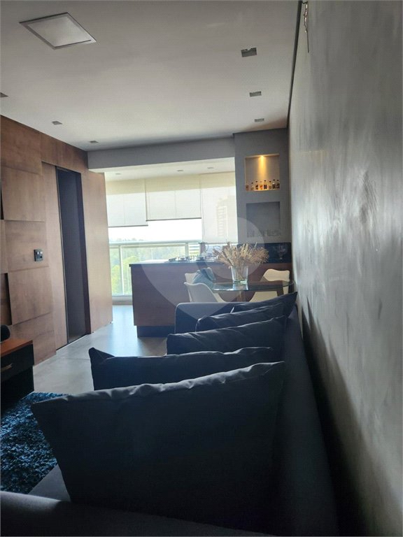 Apartamento à venda com 1 suíte em Vila Andrade, São Paulo, SP