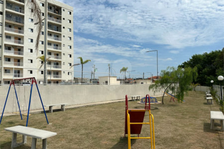 Apartamento à venda com 2 quartos em Vila Regina, Itapetininga, SP