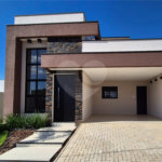 Casa à venda com 3 quartos, sendo 1 suíte, no condomínio Reserva Ipanema I, Sorocaba - SP