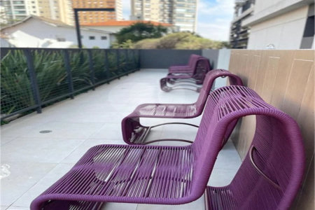 Studio à venda com 1 quarto em Perdizes, São Paulo, SP