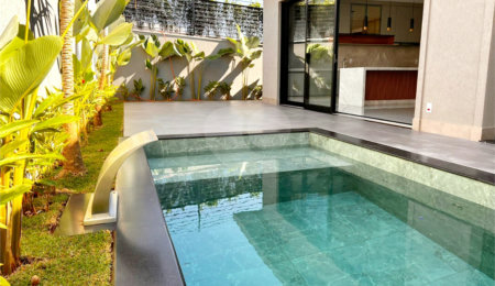 Casa à venda com 3 suítes no condomínio San Marco Ii - Ilha Roma Rp, Ribeirão Preto - SP