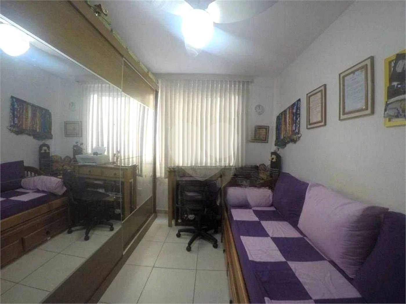 Apartamento à venda com 3 quartos, sendo 1 suíte, em Tijuca, Rio de Janeiro, RJ