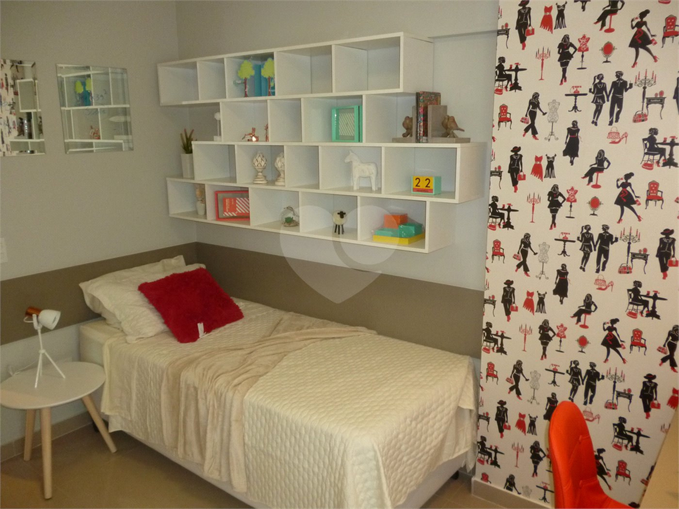 Apartamento à venda com 3 quartos, sendo 1 suíte,  em Cachambi, Rio de Janeiro, RJ