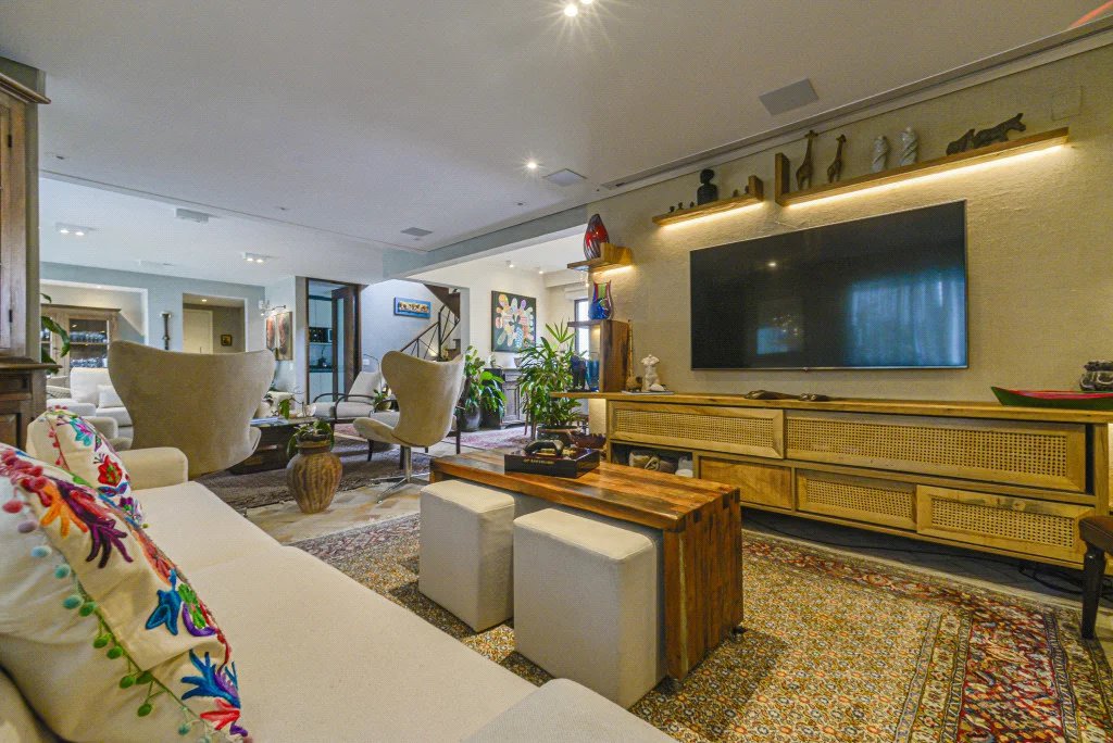 Duplex à venda com 4 quartos, sendo 2 suítes, em Vila Suzana, São Paulo, SP