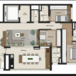 Apartamento à venda com 3 suítes, em Vila Independência, São Paulo, SP