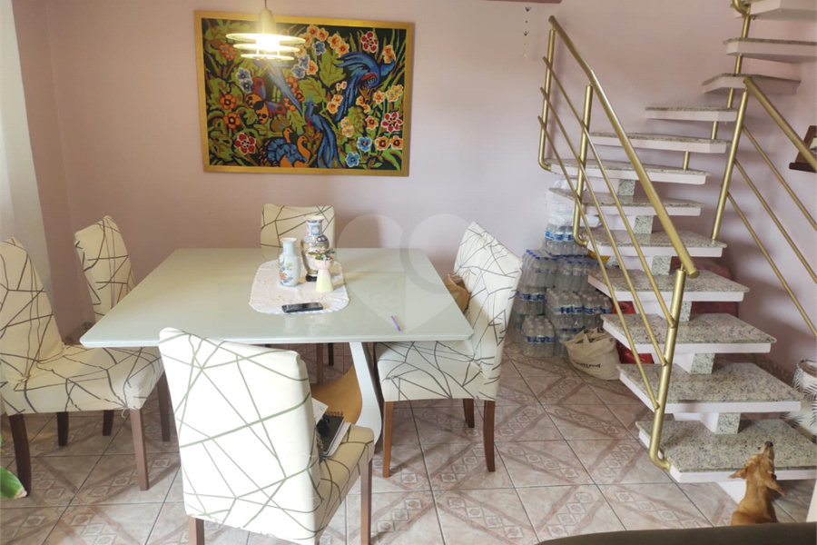 Sobrado à venda com 4 quartos, sendo 3 suítes, em Mandaqui, São Paulo, SP