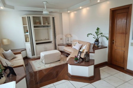 Apartamento à venda com 4 quartos, sendo 3 suítes, em Vila Progredior, São Paulo, SP
