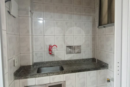 Apartamento à venda com 1 quarto no Centro, Rio de Janeiro, RJ