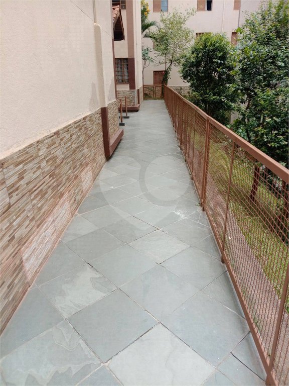Apartamento à venda com 2 quartos em Jardim Martins Silva, São Paulo, SP