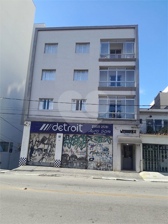 Apartamento à venda com 2 quartos, sendo 1 suíte, em Santana, São Paulo, SP