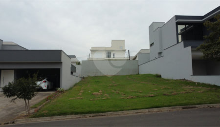 Terreno à venda no condomínio Residencial Central Parque, Salto - SP