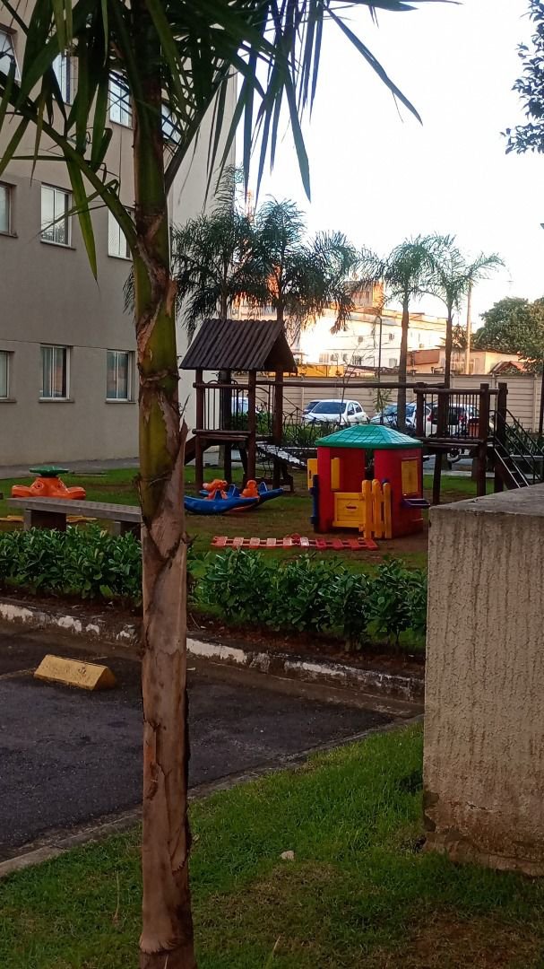 Apartamento à venda, 44 m² por R$ 320.000,00 - Areia Branca - Santos/SP