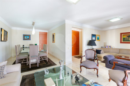 Apartamento à venda com 3 suítes em Alto da Lapa, São Paulo, SP