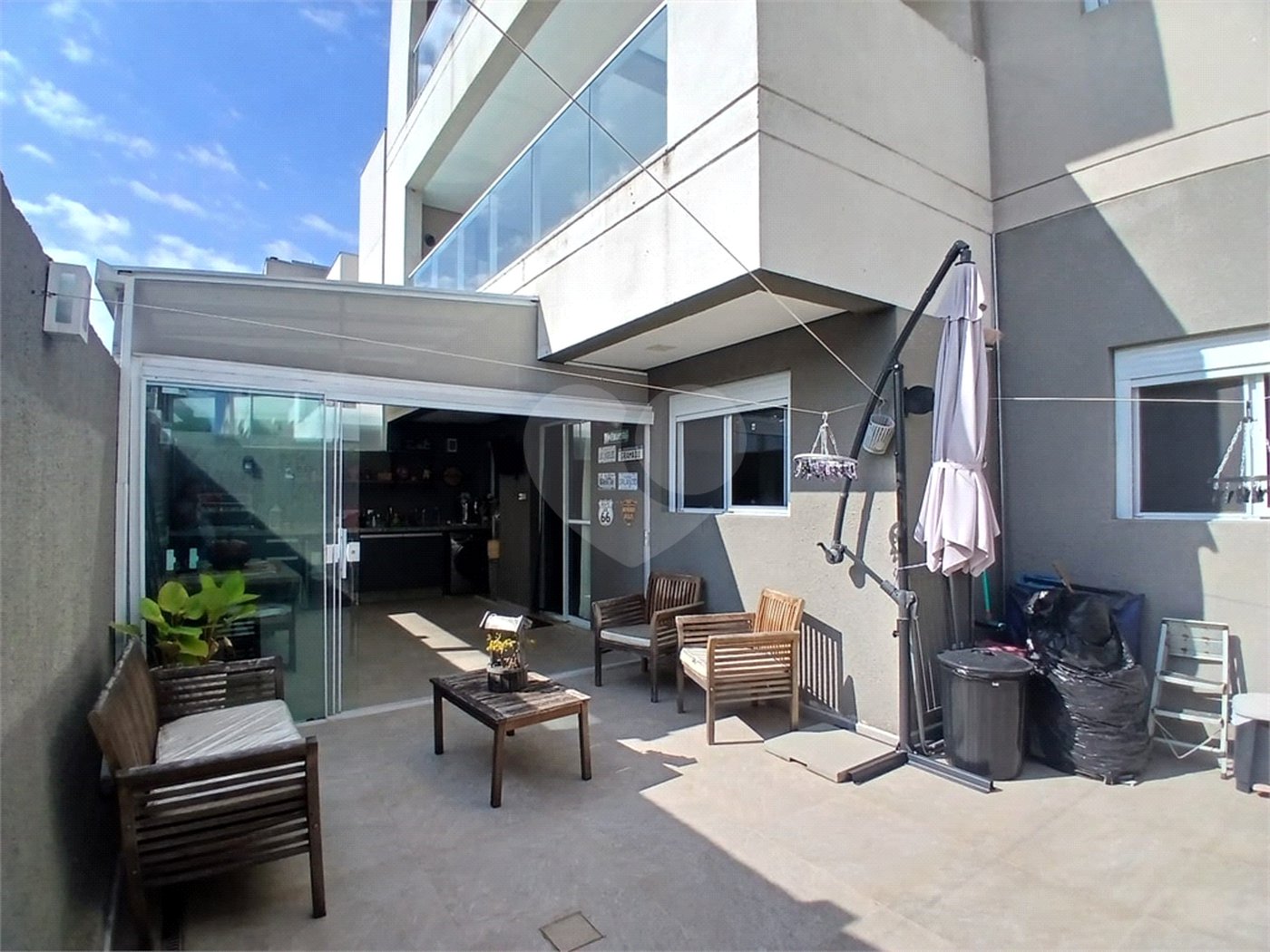 Apartamento à venda com 2 quartos, sendo 1 suíte,  em Bairro do Cambará, São Roque, SP