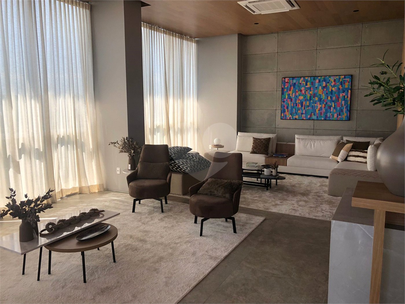 Apartamento à venda com 1 quarto em Butantã, São Paulo, SP