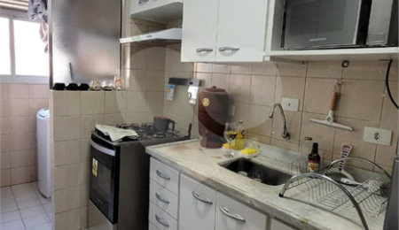 Apartamento à venda com 2 quartos em Saúde, São Paulo, SP
