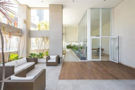 Apartamento à venda com 1 suíte em Sumarezinho, São Paulo, SP
