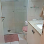 Apartamento à venda, 100 m² por R$ 1.400.000,00 - José Menino - Santos/SP