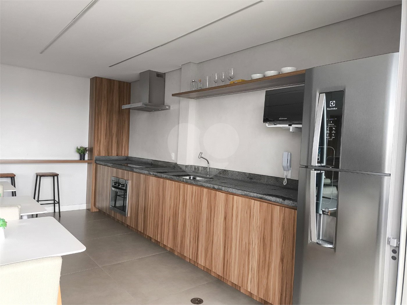 Apartamento à venda com 1 quarto em Perdizes, São Paulo, SP