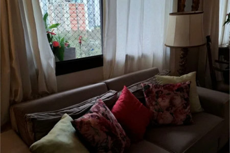 Apartamento à venda com 4 quartos, sendo 2 suítes, em Brooklin Paulista, São Paulo, SP