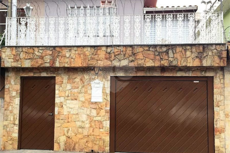 Sobrado à venda com 3 quartos, sendo 1 suíte, em Vila Galvão, Guarulhos, SP