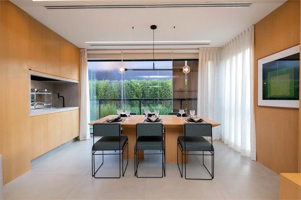 Apartamento à venda com 2 quartos, sendo 1 suíte,  em Pinheiros, São Paulo, SP