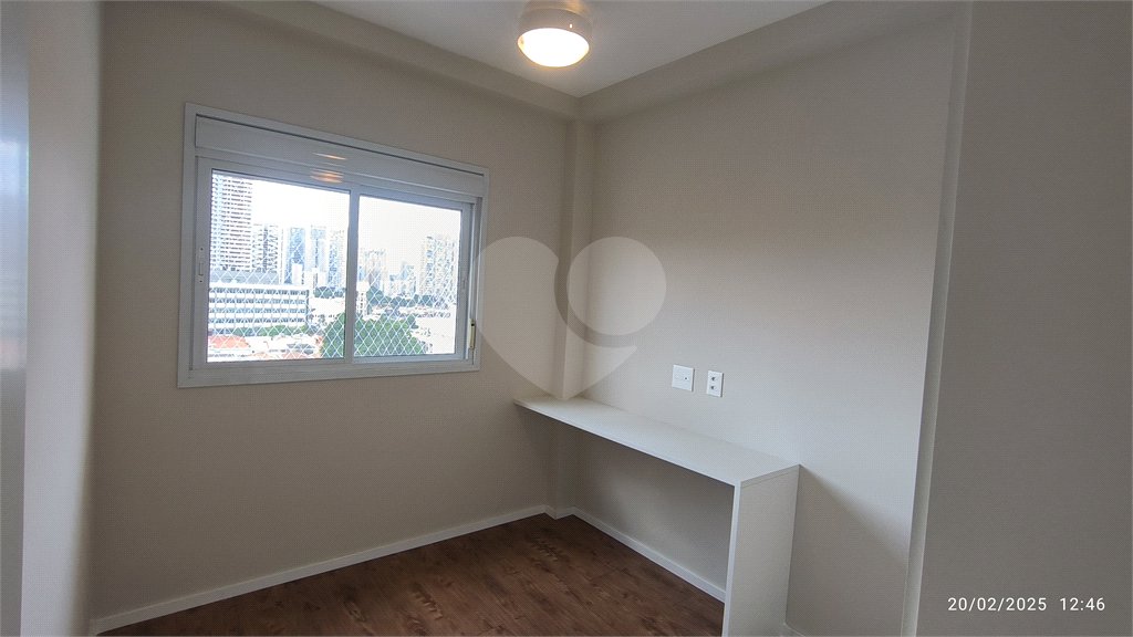 Apartamento à venda com 2 quartos, sendo 1 suíte, em Brooklin, São Paulo, SP