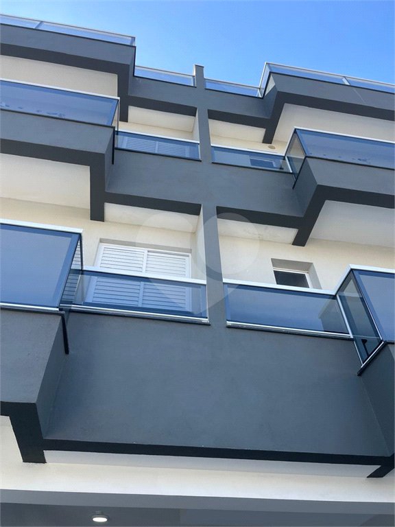 Apartamento à venda com 2 quartos, sendo 1 suíte, em Vila Guarani, Santo André, SP