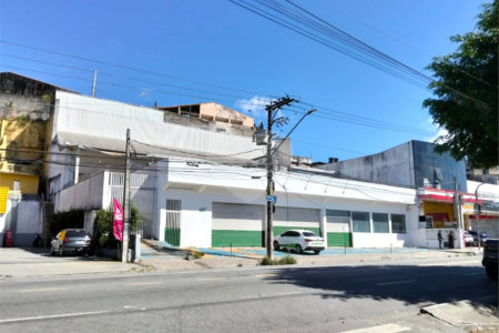 Salão para alugar em Cocaia, Guarulhos, SP