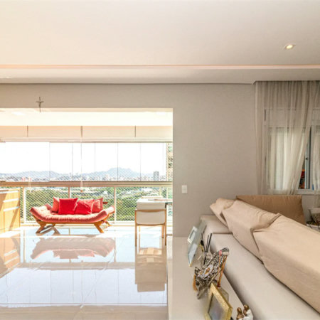 Apartamento à venda com 3 suítes em Vila Leopoldina, São Paulo, SP