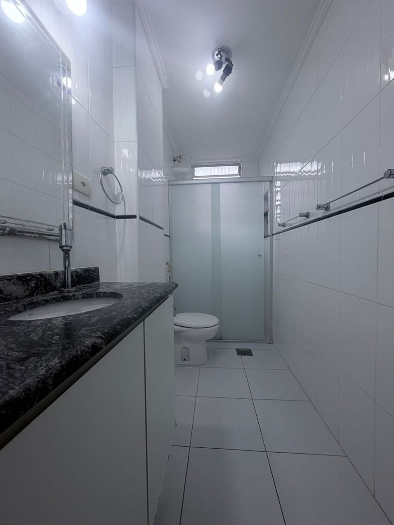 Apartamento com 2 dormitórios à venda, 130 m² por R$ 670.000,00 - Boqueirão - Santos/SP