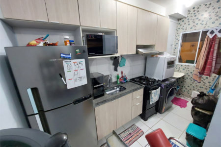 Apartamento a venda no Parque dos Manácas