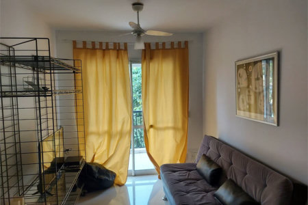 Apartamento à venda com 1 suíte em Jardim Leonor, São Paulo, SP