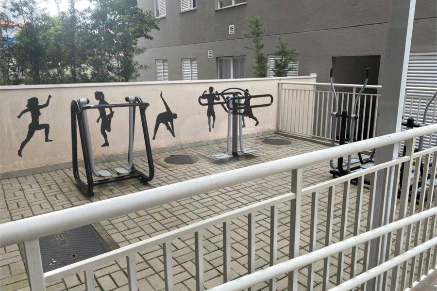 Apartamento à venda com 2 quartos em Santana, São Paulo, SP