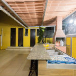 Casa com 3 dormitórios à venda por R$ 1.980.000,00 - Pompéia - Santos/SP