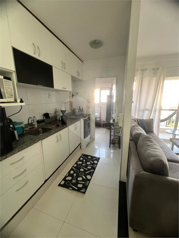 Apartamento à venda com 2 quartos em Vila Mariana, São Paulo, SP