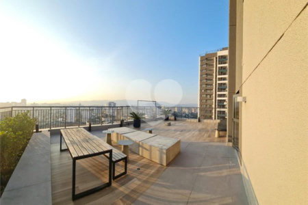 Apartamento à venda com 1 suíte em Tucuruvi, São Paulo, SP