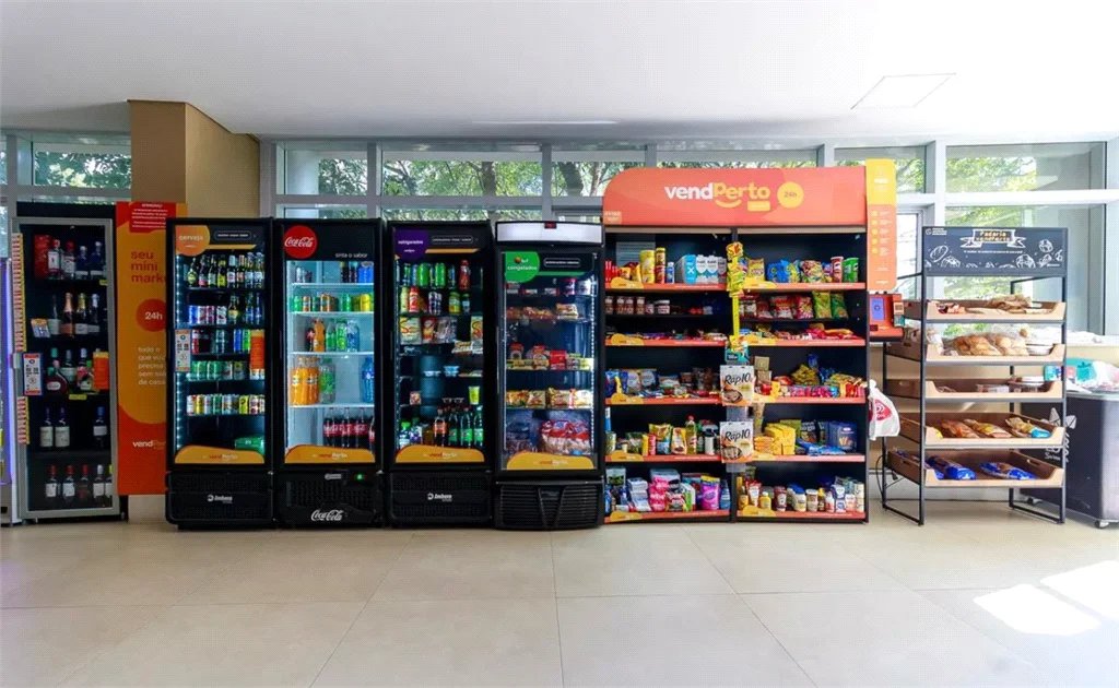 Apartamento à venda com 1 suíte em Vila Gertrudes, São Paulo, SP