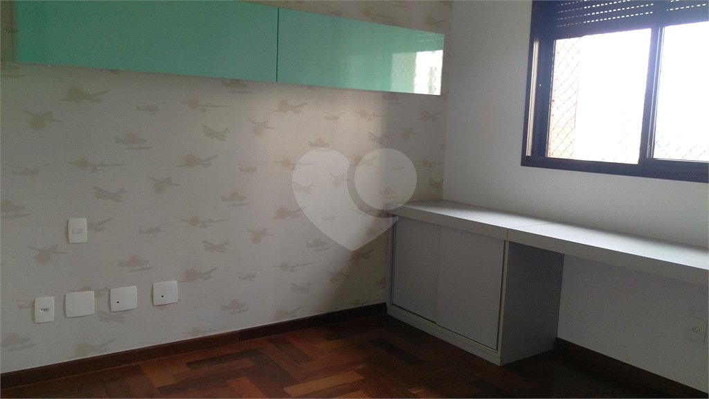 Apartamento à venda com 4 suítes em Vila Suzana, São Paulo, SP