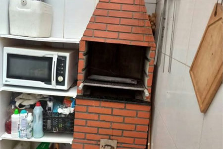 Casa com 2 dormitórios para alugar, 100 m² por R$ 5.000,00 - Macuco - Santos/SP